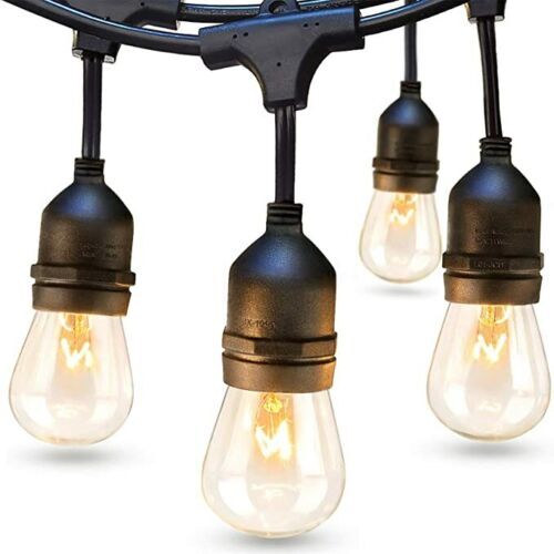 48ft festoon outdoor string - 48ft,