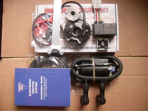 Bsa triumph twins singles 12 - twins+singles,