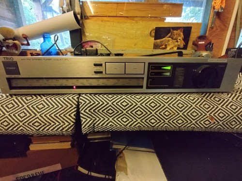 Vintage trio 31l - , fm/am