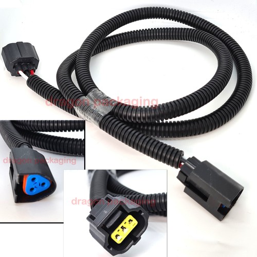 Alternator wiring loom fits - wiring,