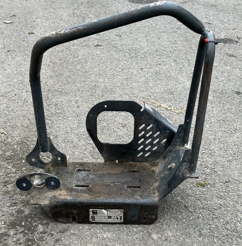 Belle wacker plate frame - wacker,
