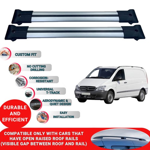 Roof racks cross - roof,