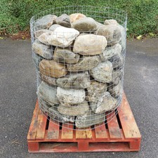 Cambrian Landscaping Aggregate & Garden Stone Boulders 150-300mm
