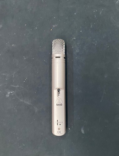Akg c1000s condenser - c1000s,