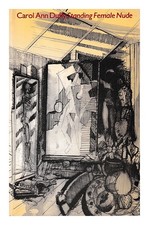 Duffy, Carol Ann Standing female nude / Duffy 1985 First Edition Paper