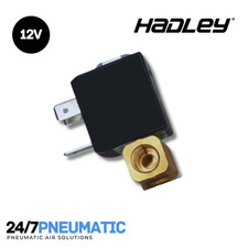 12v Solenoid Valve To Suit