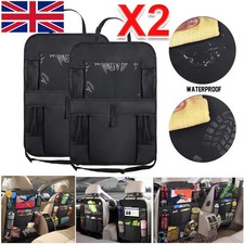 2PCS Car Seat Back Organiser