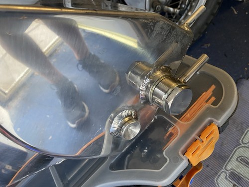 Norton triton wideline alloy - norton,