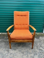 Mid-Century Teak Style
