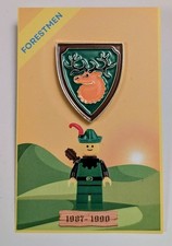 Lego Classic Castle Forestmen