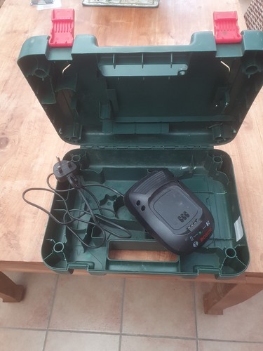 Bosch equipment carry case - equipment,