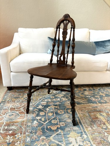 Antique 1890 1900 turned - antique,