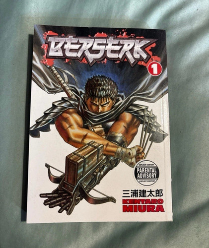 Berserk issue kentaro miura - issue,