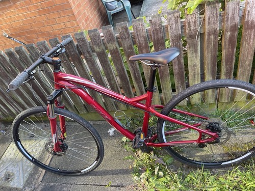 Specialized myka sport - myka, bike