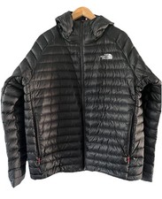 The North Face Men's Black Summit Series  Down Jacket Size XL