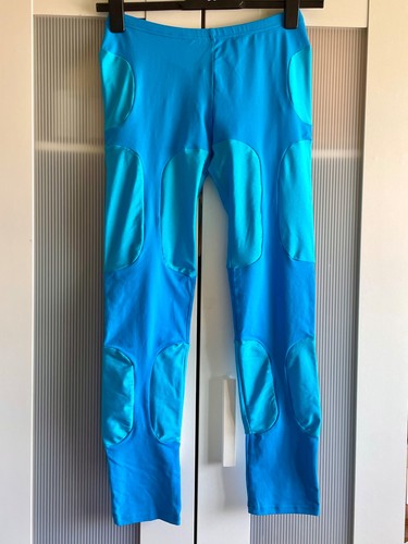 Cyberdog leggings medium - leggings,,
