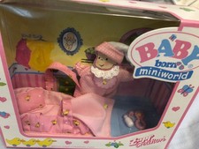 Vintage, brand new in box