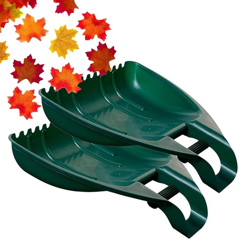 Set leaf grabber - leaf,