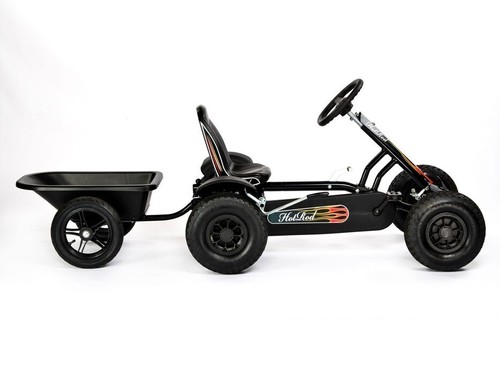 Dino pedal kart minidump - dino,