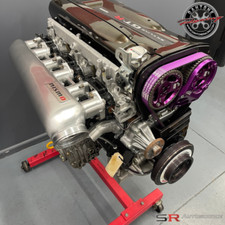 Dahtone Racing V2 RB26DETT ITB 6 Throttle DBW System