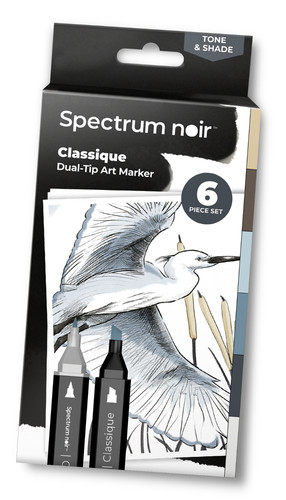 Spectrum noir classique - spectrum,