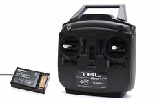Futaba T6L Sport 6 Ch 2.4GHz T-FHSS Transmitter & R3106GF Receiver (UK) P-CB6L