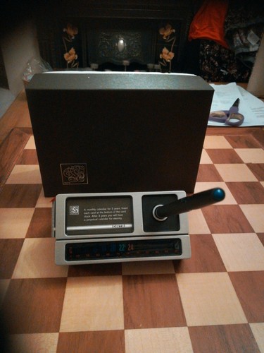 Vintage 1970s perpetual - vintage,