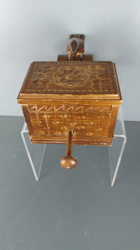 Vintage mechanical cigarette - a,