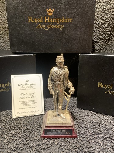 Royal hampshire art foundry - royal,