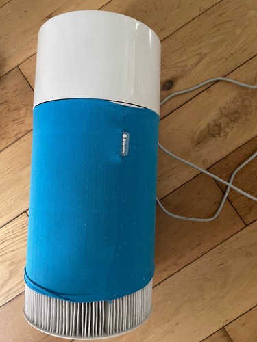 Blueair 411 air - air, purifier
