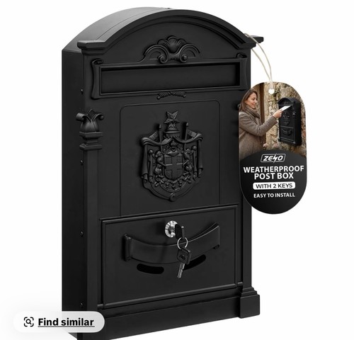 Traditional wall mounted post - traditional,