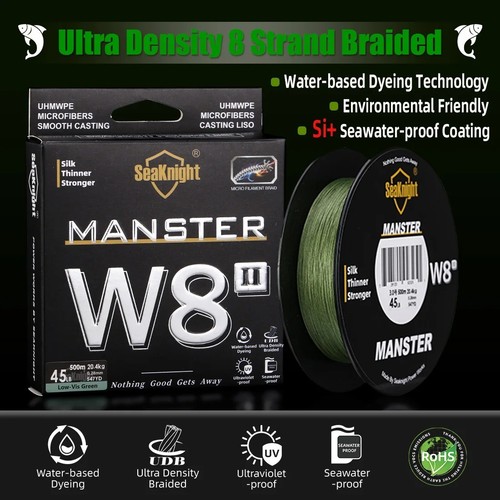 Strand braided fishing - strand,