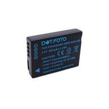 DMW-BCG10 Battery for