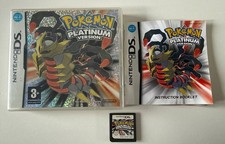 Pokemon Platinum Version