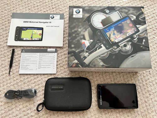 Bmw navigator satellite - 6, vi