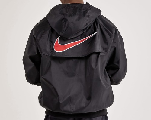 New nike hooded - new,