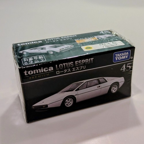 Tomica premium lotus esprit - tomica,