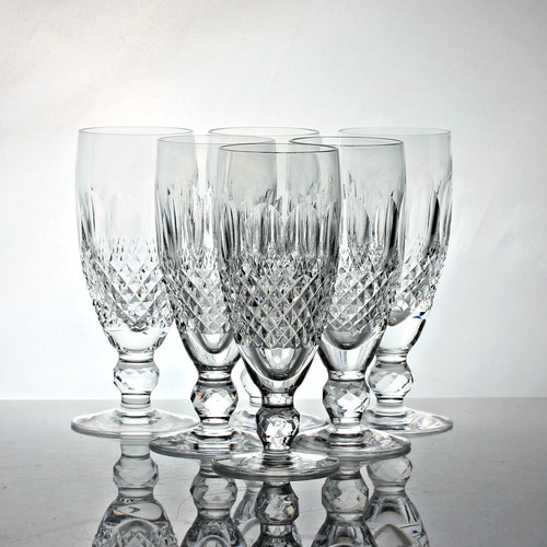 Set six waterford crystal - set,