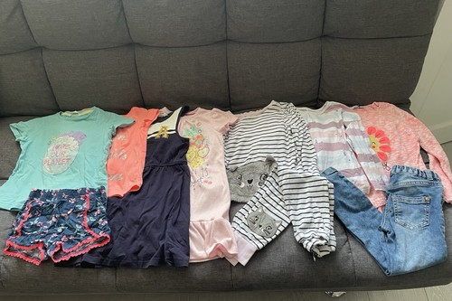 Girls clothes bundle - clothes, 3-4