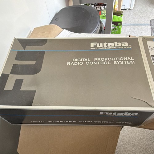 Futaba 6xas 6xhs channel - 6xas/6xhs, fm