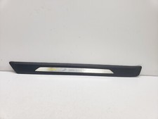 BMW 4 SERIES F32 SPORT DOOR SILL COVER TRIM FRONT RIGHT DRIVER SIDE 2015
