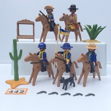 Playmobil Vintage Western