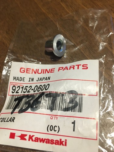 Kawasaki 92152 0600 spacer - kawasaki, 92152-0600