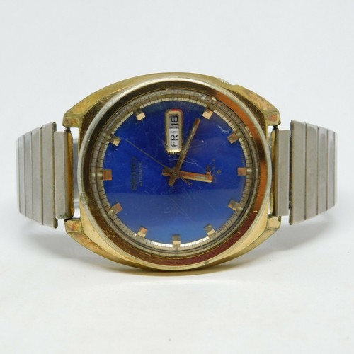 Vintage seiko automatic - seiko,