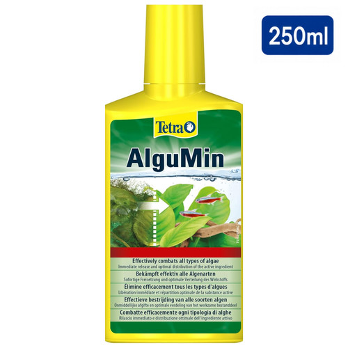 Tetra algumin 250ml aquarium - tetra,