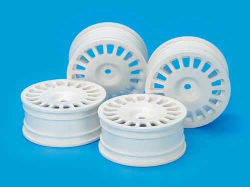 Tamiya 54851 rally - rally, dish