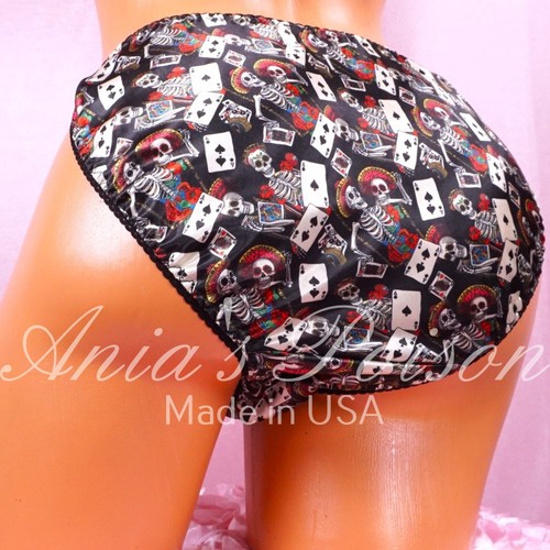 Sissy halloween satin - sissy, panties