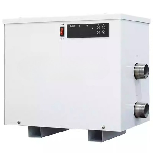 Thermostat hot spring - spring, swimming