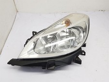 2005-2012 MK3 RENAULT CLIO HEADLIGHT LH PASSENGER SIDE 8200244899 