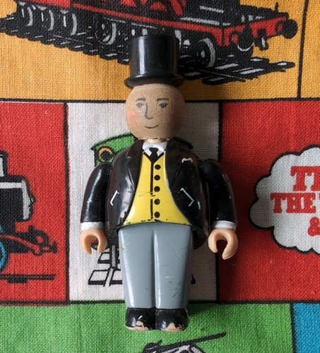 Thomas the tank - the, fat